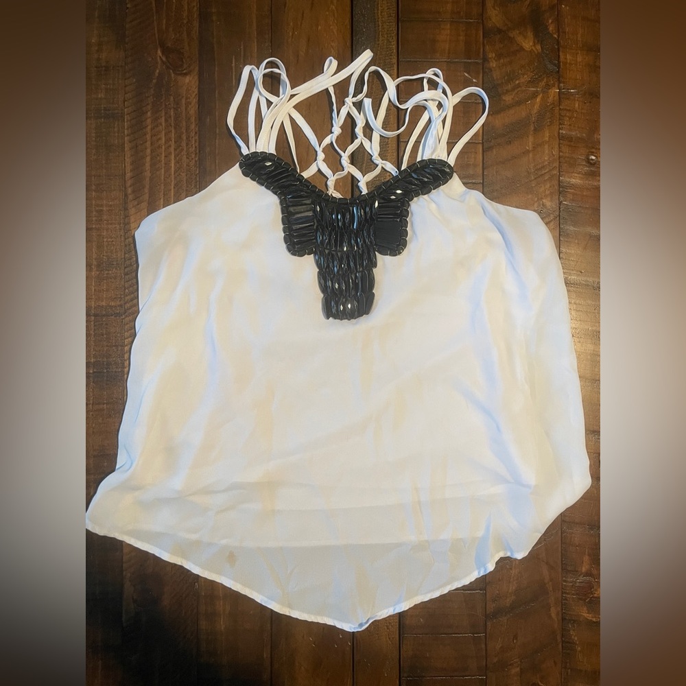 White Blouse